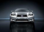 Lexus GS450h 2011 года